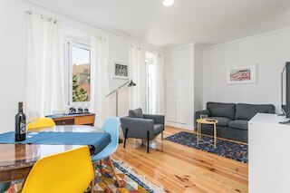 ルクスウェイ アパートメンツ ソル ア グラサ