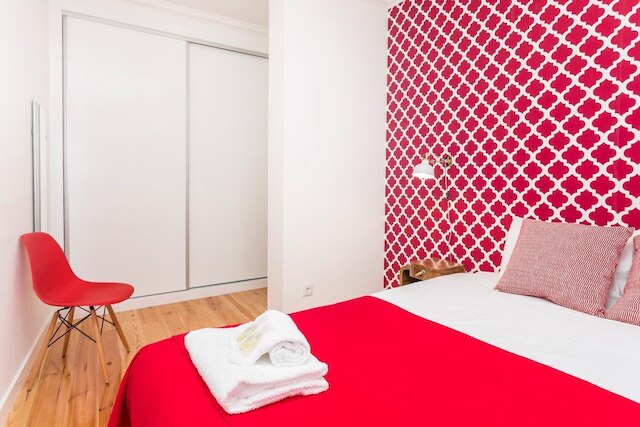 ルクスウェイ アパートメンツ ソル ア グラサ