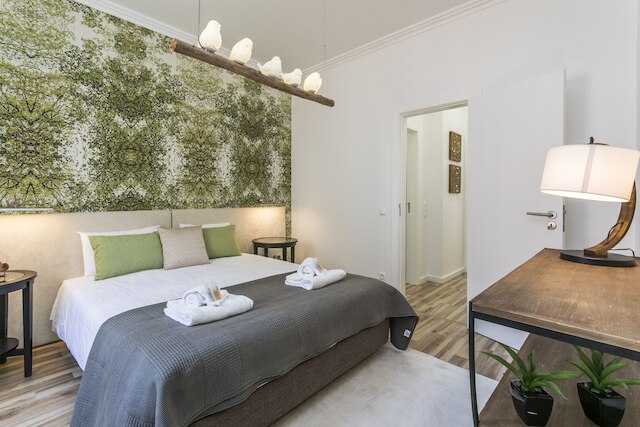 ルクスウェイ アパートメンツ サン ジョゼ