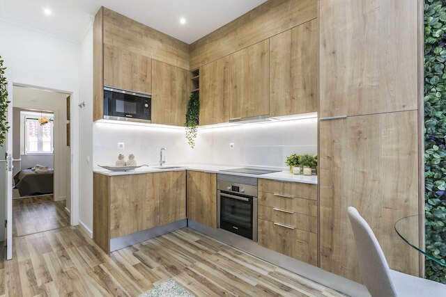 ルクスウェイ アパートメンツ サン ジョゼ