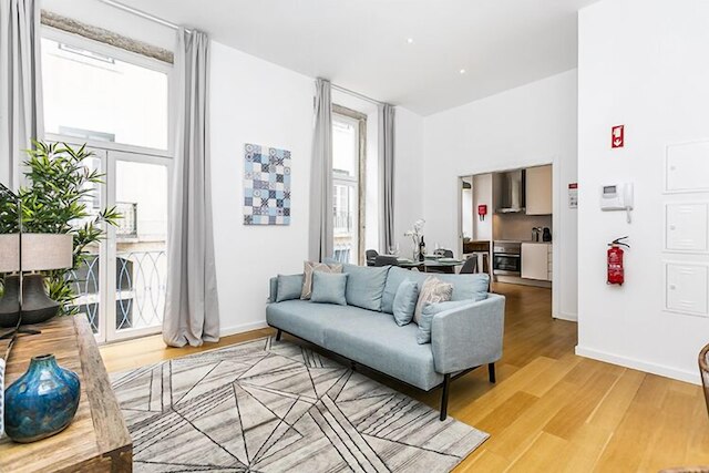 ルクスウェイ アパートメンツ ペドラス ネグラス