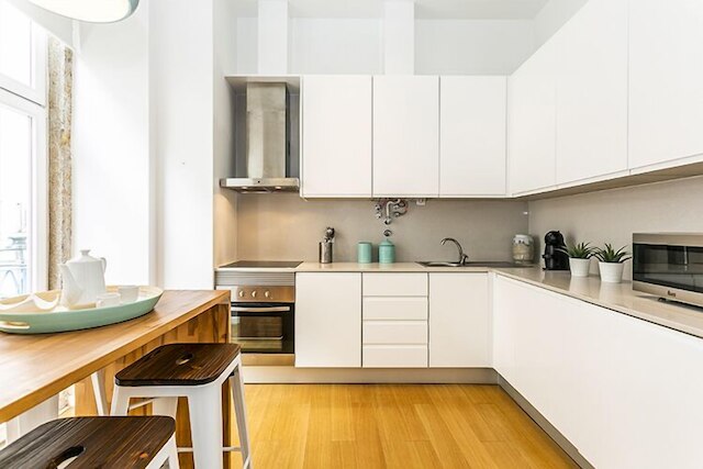 ルクスウェイ アパートメンツ ペドラス ネグラス