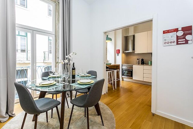 ルクスウェイ アパートメンツ ペドラス ネグラス