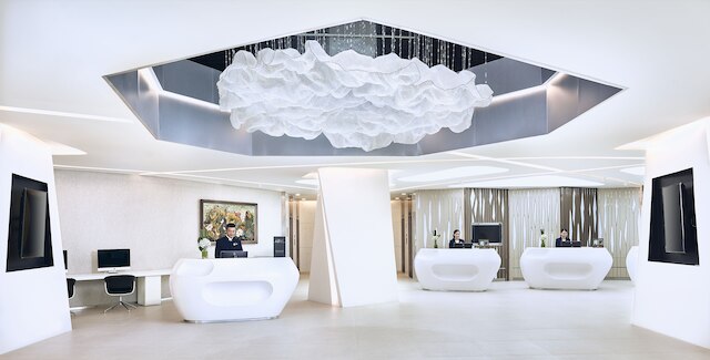 ノボテル ハノイ タイ ハ