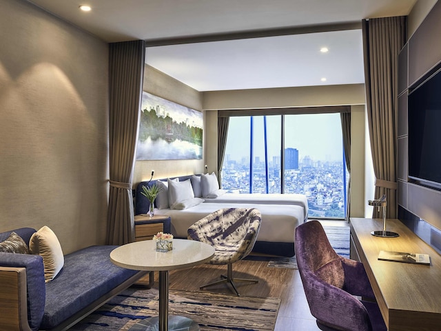 ノボテル ハノイ タイ ハ