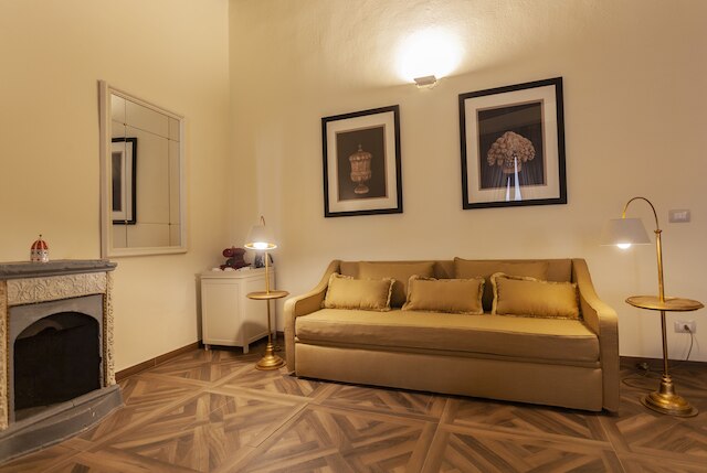 パラッツォ マーテリーニ レジデンツァ デポカ