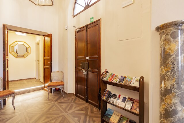 パラッツォ マーテリーニ レジデンツァ デポカ