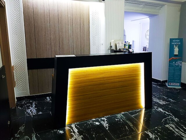 アンカラ オテル エブラン