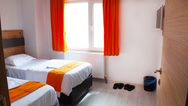 アンカラ オテル エブラン