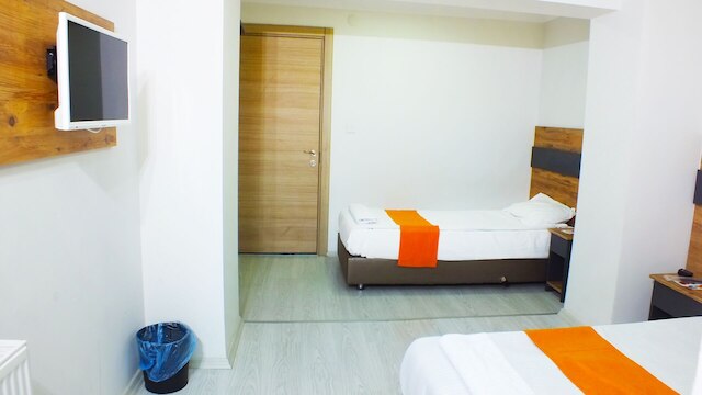 アンカラ オテル エブラン