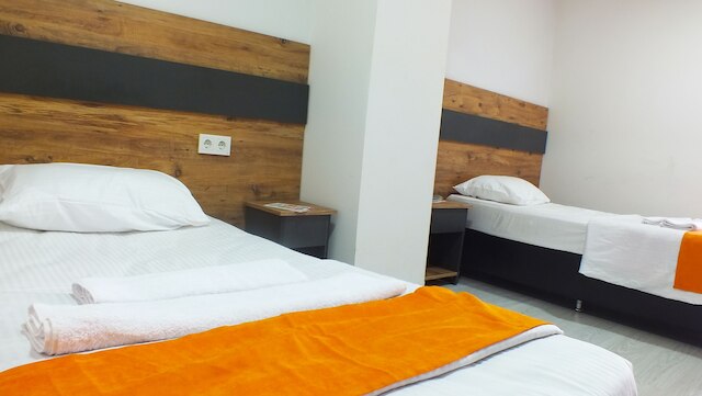 アンカラ オテル エブラン