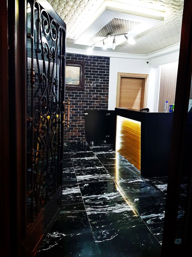 アンカラ オテル エブラン