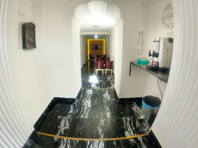 アンカラ オテル エブラン