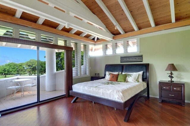 マカイ ゴルフ コースにあるエレガントな一軒家、ホット タブ、プールあり