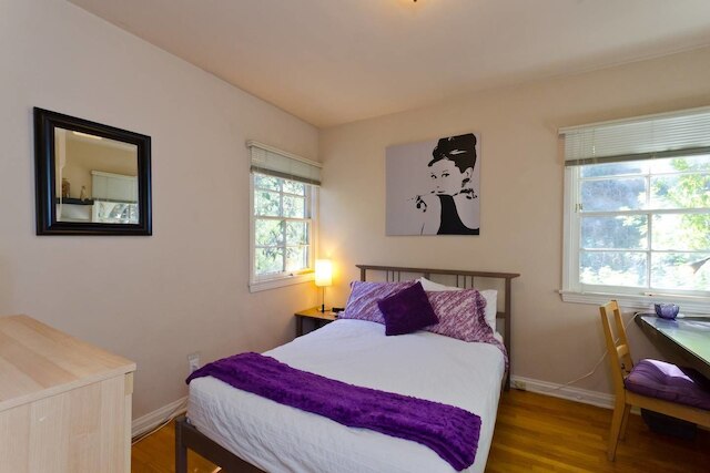 ハリウッド ヒルズ キャニオン ブリージズ