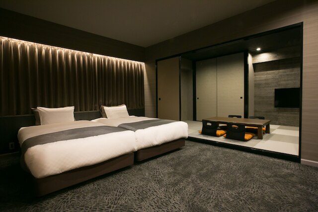 ホテル バニスター 京都