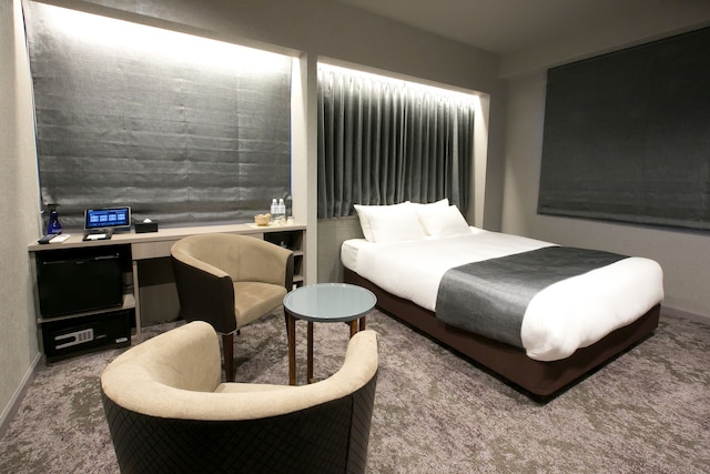 ホテル バニスター 京都