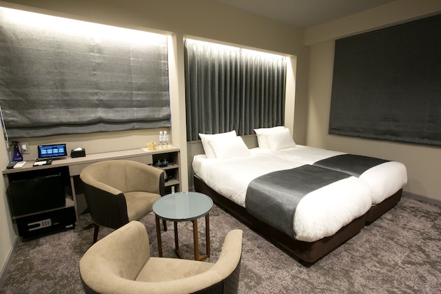 ホテル バニスター 京都