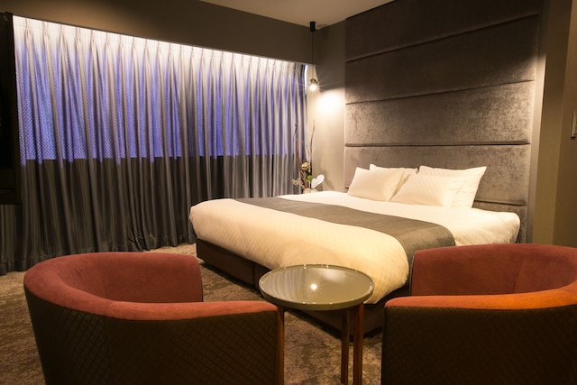 ホテル バニスター 京都