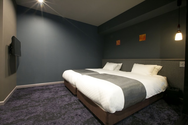 ホテル バニスター 京都