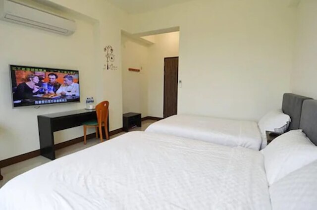 キングイン (京棧興盛民宿)