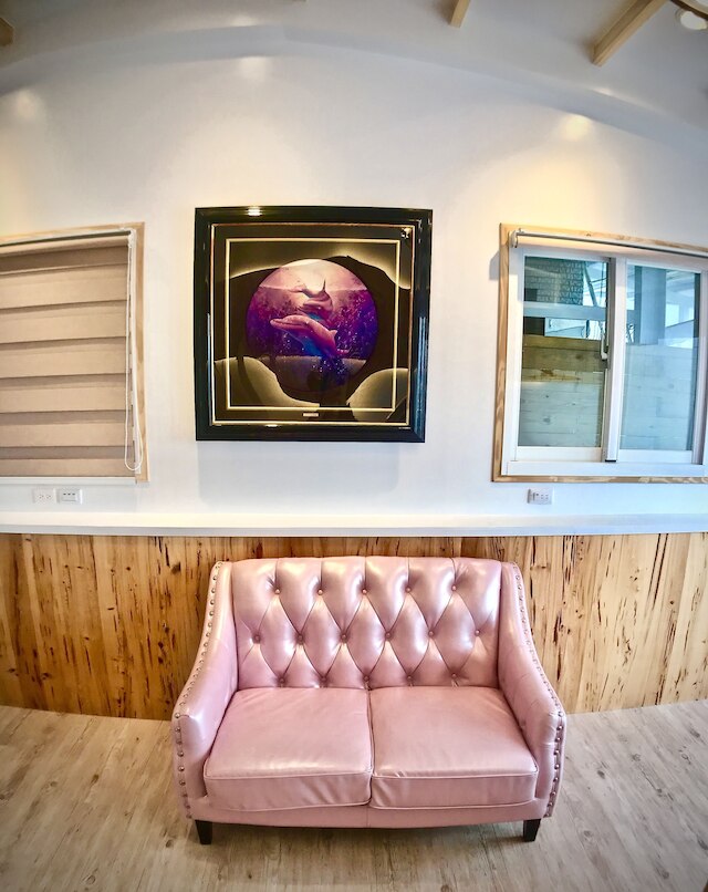 ナイン レインボー アンド ニュー ムーン B&B