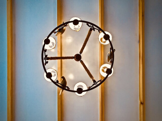 ナイン レインボー アンド ニュー ムーン B&B