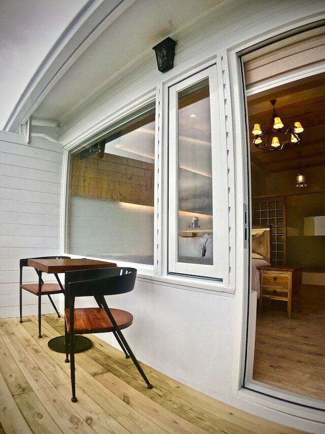 ナイン レインボー アンド ニュー ムーン B&B