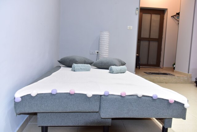 エルサレム中心部にある素晴らしい家