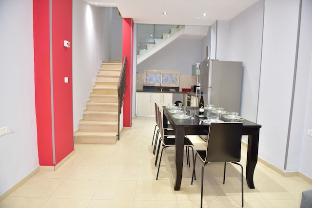 エルサレム中心部にある素晴らしい家