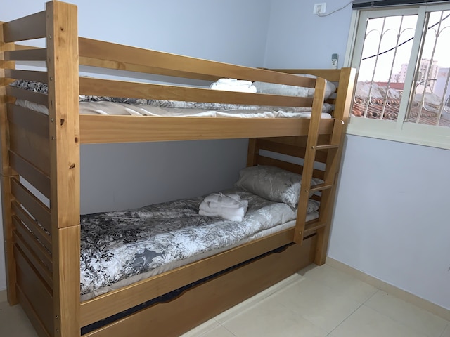 エルサレム中心部にある素晴らしい家