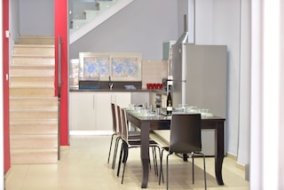 エルサレム中心部にある素晴らしい家