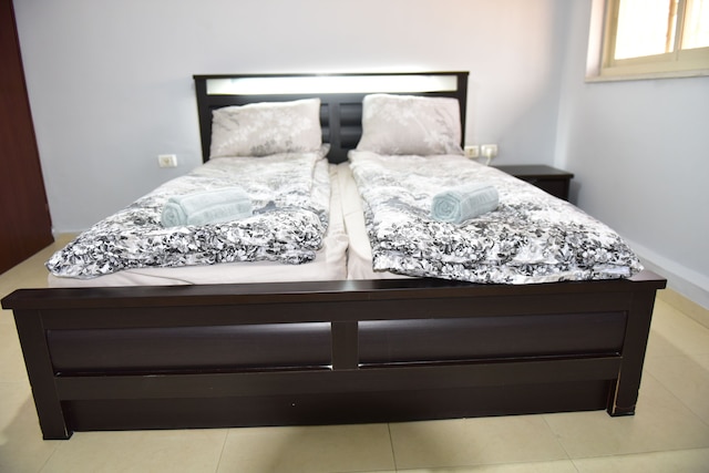 エルサレム中心部にある素晴らしい家