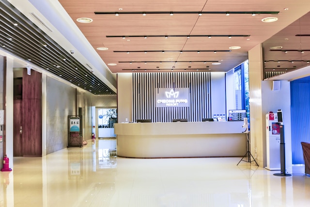 チョンプン リゾートレイク ホテル