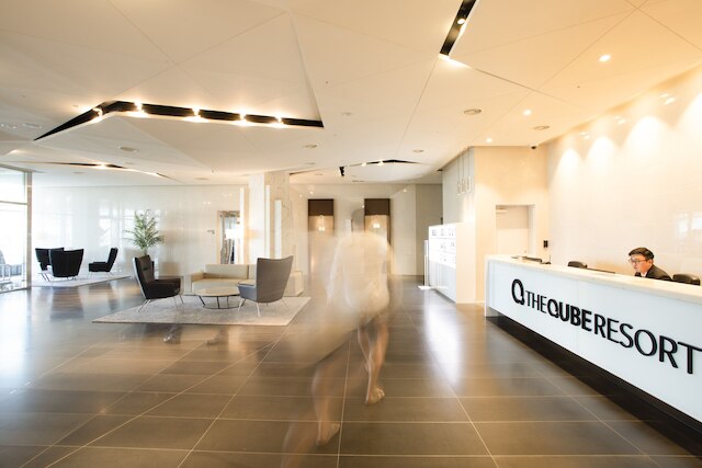 ザ キューブ リゾート チェジュ