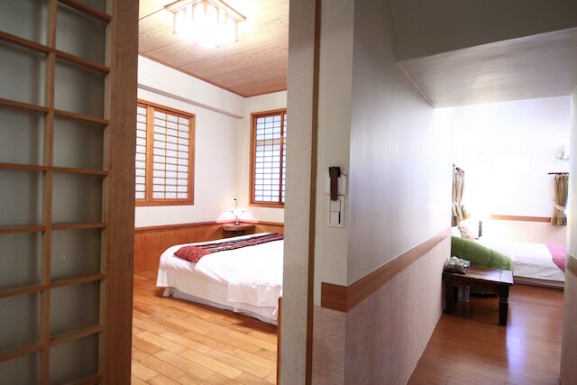 カントリー グランジ (莊腳所在民宿)