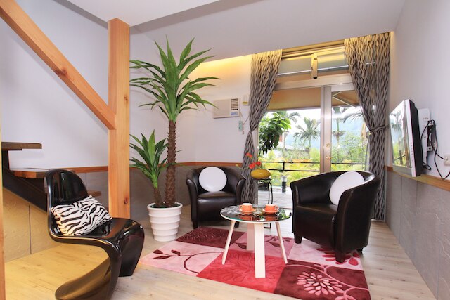 カントリー グランジ (莊腳所在民宿)