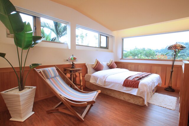 カントリー グランジ (莊腳所在民宿)