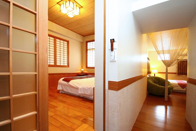 カントリー グランジ (莊腳所在民宿)