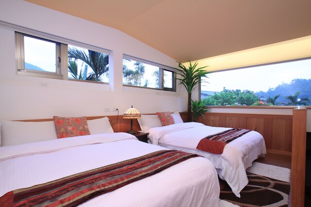 カントリー グランジ (莊腳所在民宿)