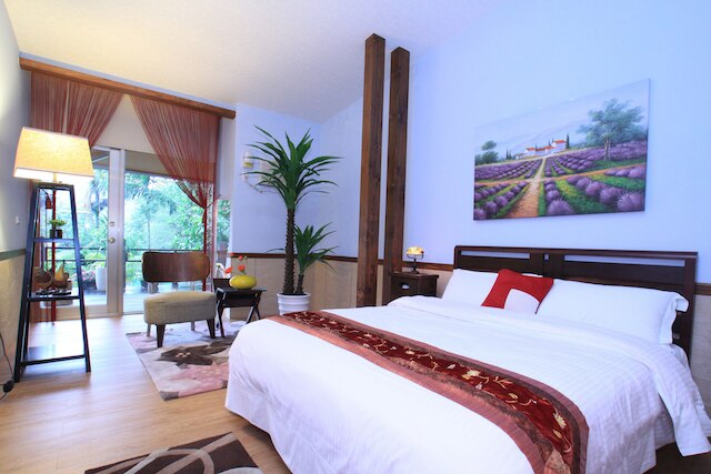 カントリー グランジ (莊腳所在民宿)