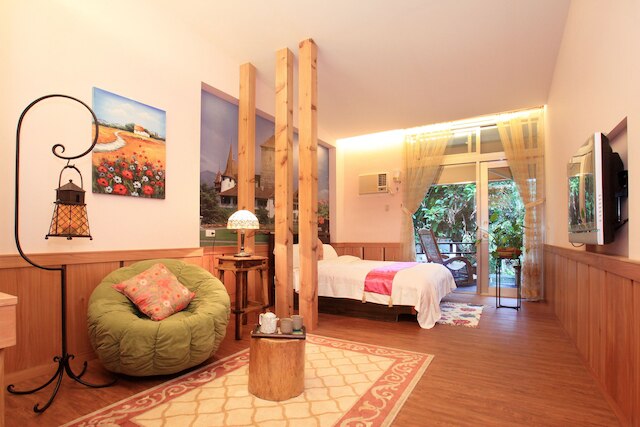 カントリー グランジ (莊腳所在民宿)