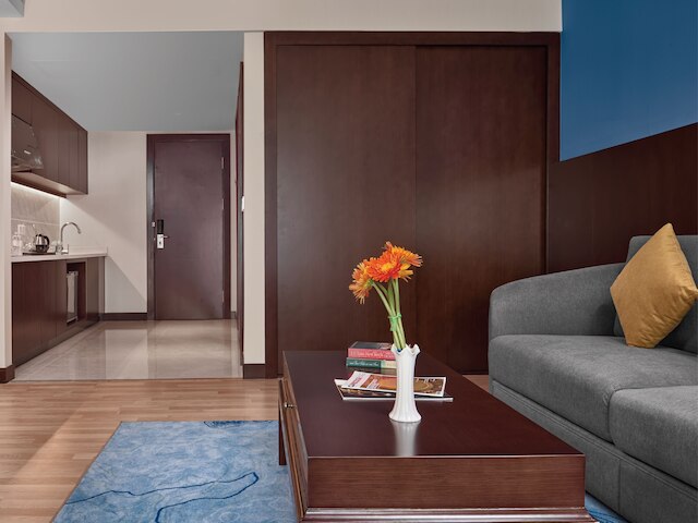 オリンピア シティ ホテル バイ ダラ