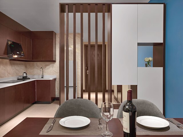 オリンピア シティ ホテル バイ ダラ