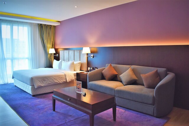 オリンピア シティ ホテル バイ ダラ