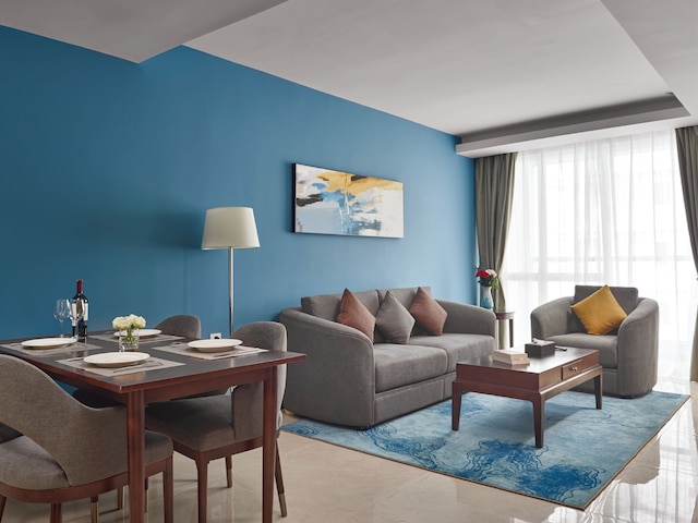 オリンピア シティ ホテル バイ ダラ