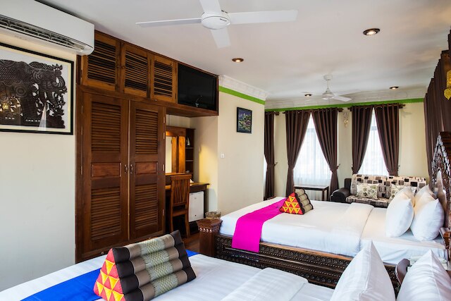 オーケイ パレス ホテル