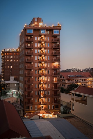 オーケイ パレス ホテル