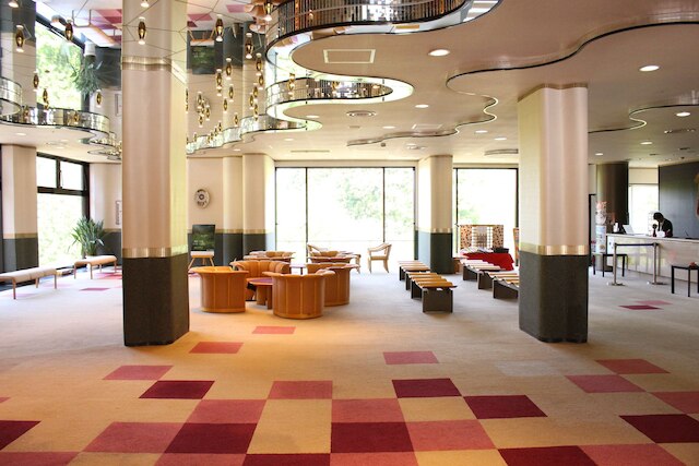 土湯温泉 向瀧旅館