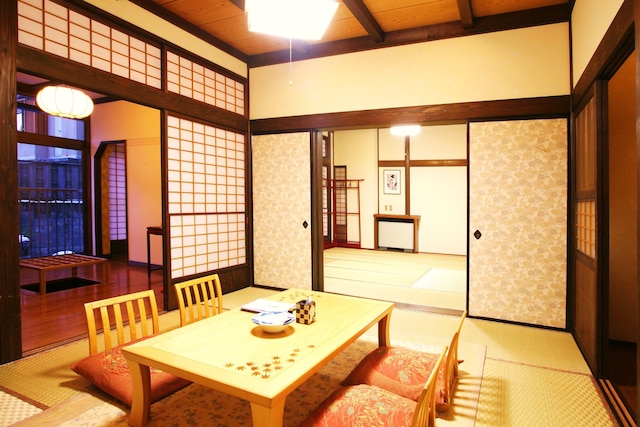 土湯温泉 向瀧旅館